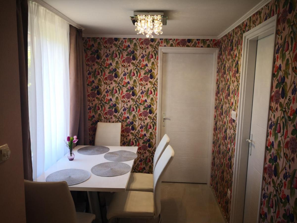 Kupola Apartman Szeged Exterior foto